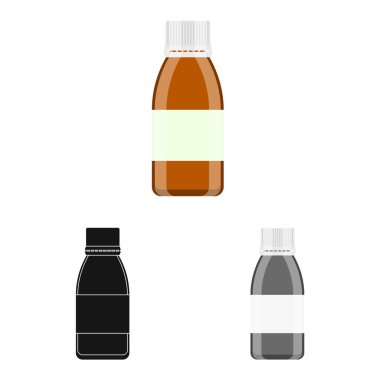 Perakende ve sağlık simge vektör tasarımı. Hisse senedi için perakende ve sağlık vektör simge topluluğu.