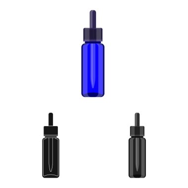 Perakende ve sağlık sembol yalıtılmış nesne. Hisse senedi için perakende ve sağlık vektör simge topluluğu.