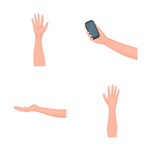 Векторный дизайн анимационной и большой иконки. Набор анимированных и жестикуляционных символов для веб
.