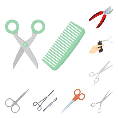 Çalışma platformları ve zanaat logo vektör Illustration. Çalışma platformları ve hisse senedi için açık vektör ikon koleksiyonu.