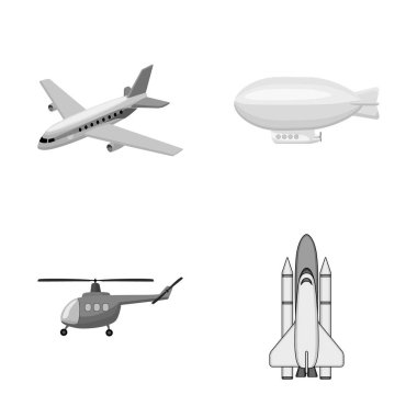 Taşıma ve nesne simge vektör Illustration. Taşıma ve kayma hisse senedi simgesi için web topluluğu.