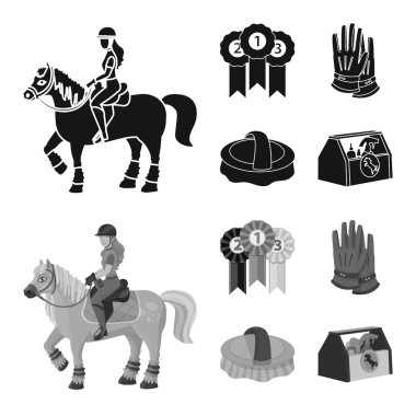 Vektör çizim ekipmanları ve iz sürme. Ekipman ve rekabet stok vektör çizim topluluğu.