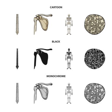 Tıp ve klinik logo vektör tasarımı. İlaç ve tıbbi hisse senedi simgesi için web topluluğu.