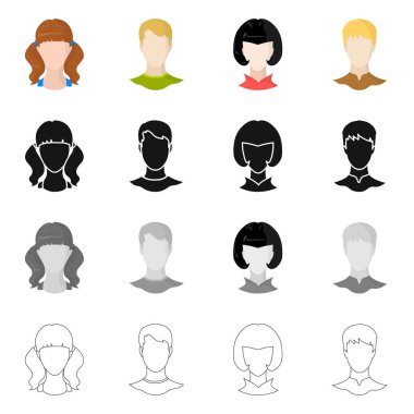 Profesyonel ve fotoğraf simge vektör tasarımı. Profesyonel ve profil hisse senedi simgesi için web topluluğu.