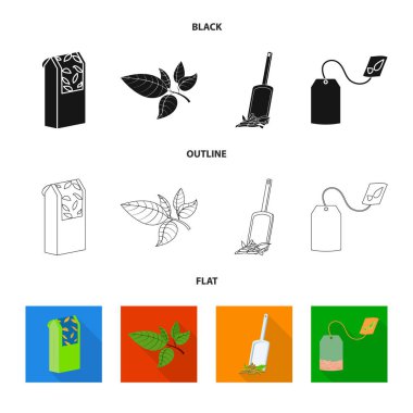 Sağlıklı ve çiçek simgesi yalıtılmış nesne. Hisse senedi için sağlıklı ve degrade vektör simge kümesi.