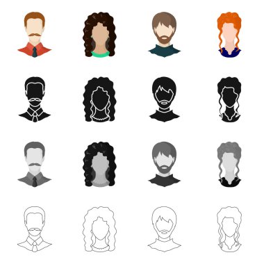 Professional vektör tasarımı ve fotoğraf oturum açın. Profesyonel ve profil hisse senedi simgesi için web topluluğu.