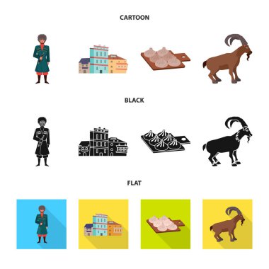 Kültür ve gezi simge vektör tasarımı. Kültür ve özgünlük hisse senedi simgesi için web topluluğu.