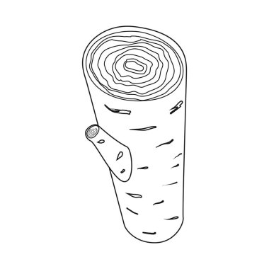 Güverte ve kereste simge vektör Illustration. Hisse senedi için güverte ve yapı vektör simge topluluğu.