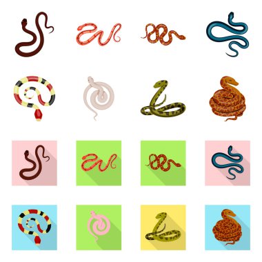 Mammal ve tehlike simge vektör tasarımı. Memeli ve tıp hisse senedi simgesi için web topluluğu.