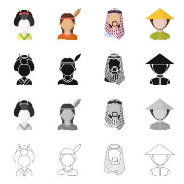 Kopyacı ve ikamet işareti yalıtılmış nesne. Kopyacı ve kültür hisse senedi simgesi için web topluluğu.