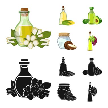 Sağlıklı ve sebze işareti vektör tasarımı. Sağlıklı topluluğu ve hisse senedi için tarım vektör simgesi.