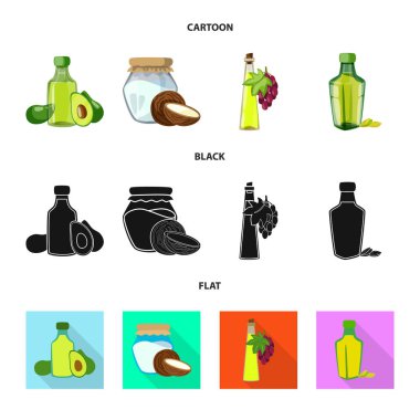 Sağlıklı ve sebze simge vektör tasarımı. Sağlıklı topluluğu ve hisse senedi için tarım vektör simgesi.