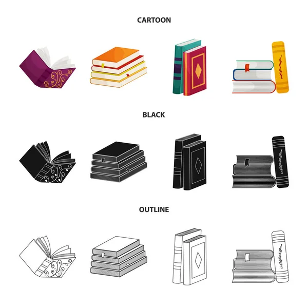 Diseño vectorial de la formación y el símbolo de la cubierta. Conjunto de formación y librería icono vectorial para stock . — Archivo Imágenes Vectoriales