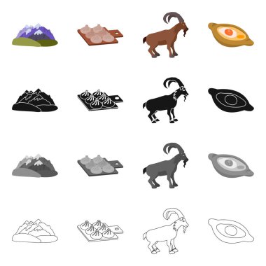 Kültür ve gezi simge vektör çizimi. Kültür ve özgünlük hisse senedi simgesi için web topluluğu.