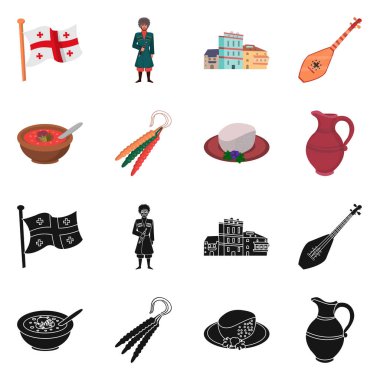 Kültür ve gezi simge vektör tasarımı. Kültür ve özgünlük hisse senedi vektör çizim topluluğu.