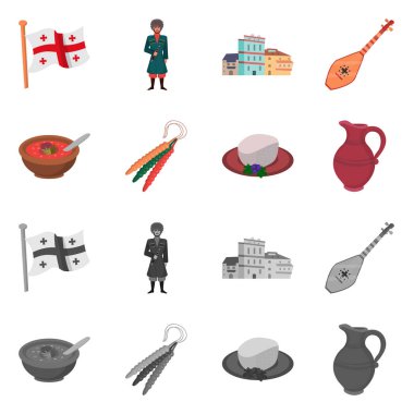 Yalıtılmış nesne kültür ve gezi sembolü. Kültür ve özgünlük hisse senedi simgesi için web topluluğu.