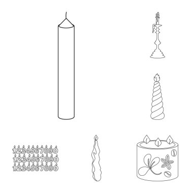 Kaynak ve töreni simge vektör tasarımı. Kaynağı ayarla ve hisse senedi simgesi web için ateş.