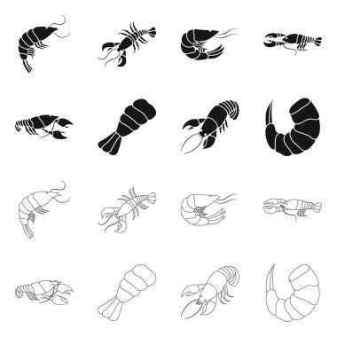 Meze ve okyanus logo vektör Illustration. Meze dizi ve hisse senedi için incelik vektör simgesi.