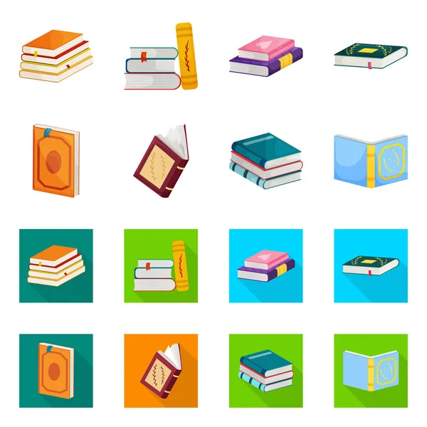 Diseño vectorial de carteles de formación y portada. Conjunto de formación y librería vector de stock ilustración . — Vector de stock