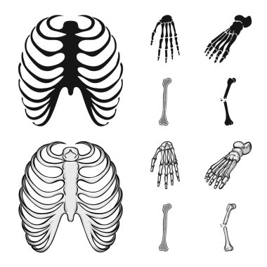 Tıp ve klinik simge vektör tasarımı. İlaç ve tıbbi hisse senedi simgesi için web topluluğu.