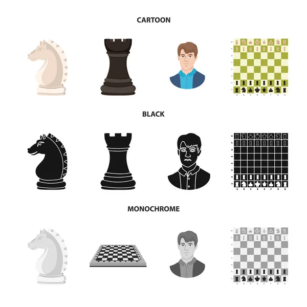 Ilustração vetorial de xeque-mate e ícone fino. Conjunto de checkmate e ícone de vetor de destino para estoque . —  Vetores de Stock