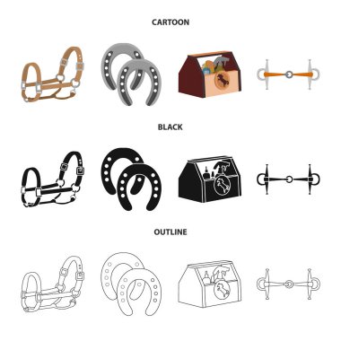 Vektör tasarım ekipman ve logo sürme. Ekipman ve rekabet hisse senedi simgesi için web topluluğu.