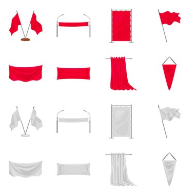 Doku ve sunu simge vektör tasarımı. Doku ve medya koleksiyonu vektör hisse senedi simgesi.