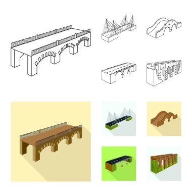 Vektör Illustration bağlantı ve tasarım sembolü. Bağlantı ve web için yan hisse senedi simgesi.