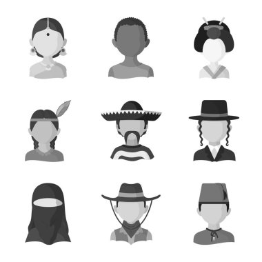 İnsan ve kültür logo vektör tasarımı. Kişi ve yarış hisse senedi simgesi için web topluluğu.