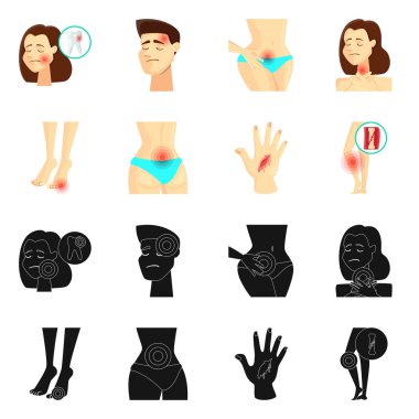 Hastane ve işleme sembol yalıtılmış nesne. Hastane ve yardım hisse senedi simgesi için web topluluğu.