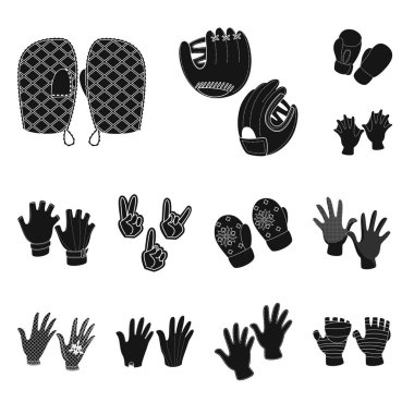 Sıcak ve konfor simge vektör Illustration. Hisse senedi için stil vektör simge ve sıcak kümesi.