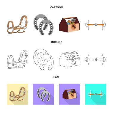 Ekipman ve iz sürme yalıtılmış nesne. Ekipman ve rekabet hisse senedi simgesi için web topluluğu.