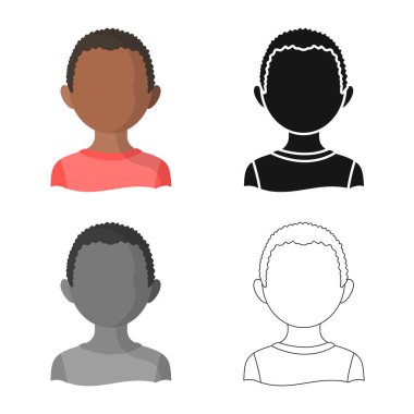 Kopyacı ve ikamet logo vektör tasarımı. Kopyacı ve kültür vektör simgesini hissenin koleksiyonu.