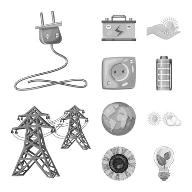 Yalıtılmış nesne organik ve doğa logosu. Organik topluluğu ve hisse senedi için paneli vektör simgesi.