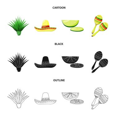 Kafe ve Latin işareti yalıtılmış nesne. Kafe ve web için ulusal hisse senedi simgesi toplama.