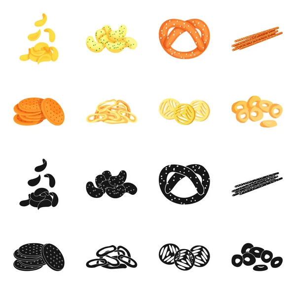 Conception vectorielle de l'Oktoberfest et du logo de la barre. Collection d'illustration vectorielle Oktoberfest et bouillon de cuisson . — Image vectorielle