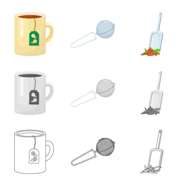 Sağlıklı ve çiçek simge vektör tasarımı. Sağlıklı ve degrade hisse senedi vektör çizim topluluğu.