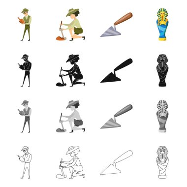 Hikaye ve öğeleri işaret yalıtılmış nesne. Web için hikaye ve öznitelikleri hisse senedi simgesi kümesi.