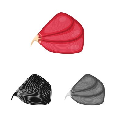 Lif ve kas simge vektör Illustration. Web için lif ve vücut hisse senedi simgesi kümesi.