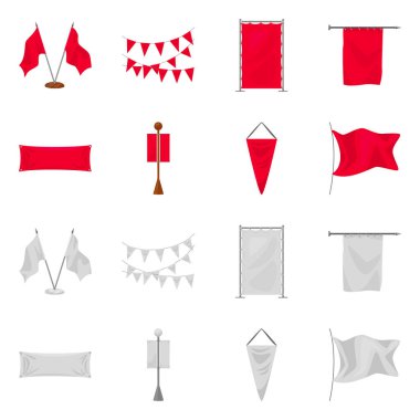 Doku ve sunum işareti vektör Illustration. Doku ve medya hisse senedi vektör çizim topluluğu.