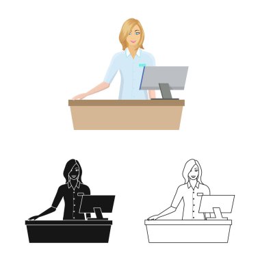 Perakende ve sağlık işareti yalıtılmış nesne. Hisse senedi için perakende ve sağlık vektör simge kümesi.