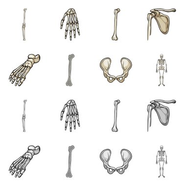 Tıp ve klinik işareti vektör tasarımı. İlaç ve tıbbi hisse senedi simgesi için web topluluğu.