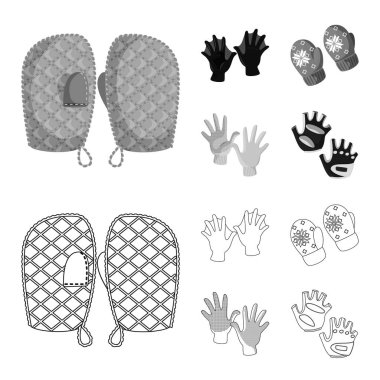 Siluet ve emanet simge vektör tasarımı. Siluet ve konfor hisse senedi simgesi için web topluluğu.