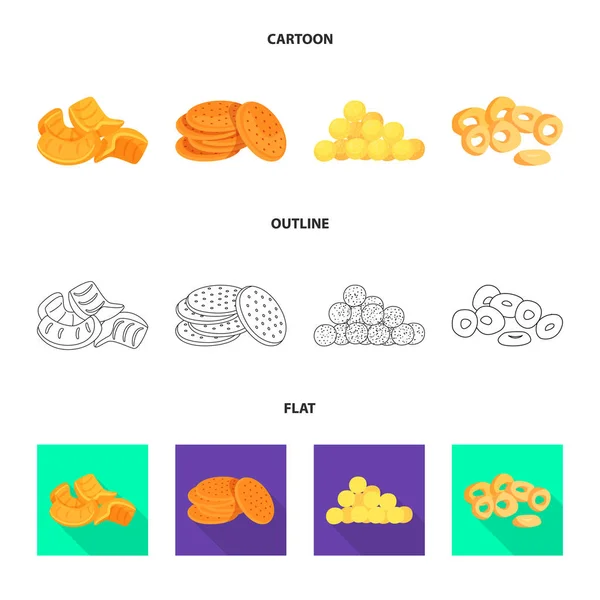 Ilustração vetorial de Oktoberfest e logotipo da barra. Conjunto de Oktoberfest e arte culinária ilustração vetorial . —  Vetores de Stock