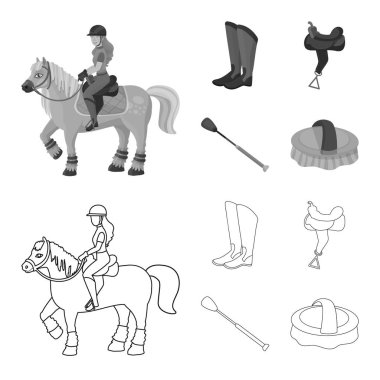 Vektör çizim ekipmanları ve logo sürme. Ekipman ve rekabet hisse senedi simgesi için web topluluğu.