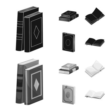 İşareti eğitim ve kapak tasarımını vektör. Eğitim ve kitabevi hisse senedi vektör çizim koleksiyonu.