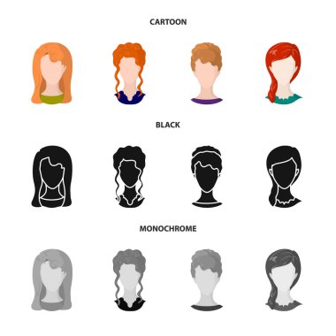 Profesyonel ve fotoğraf logo yalıtılmış nesne. Profil stok vektör çizim ve profesyonel topluluğu.