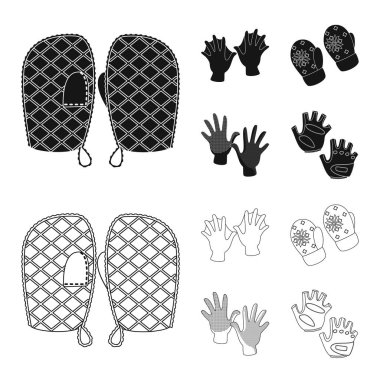 Siluet ve güvenlik logo vektör tasarımı. Siluet ve konfor hisse senedi simgesi için web topluluğu.