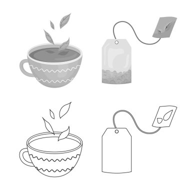 Sağlıklı ve çiçek sembolü yalıtılmış nesne. Sağlıklı ve degrade hisse senedi simgesi için web topluluğu.