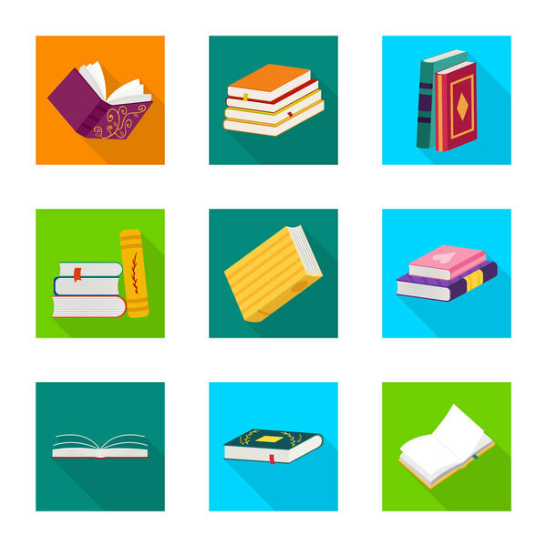 Векторная иллюстрация иллюстрации и информационного логотипа. Коллекция иллюстраций и векторных значков обложки для склада
.